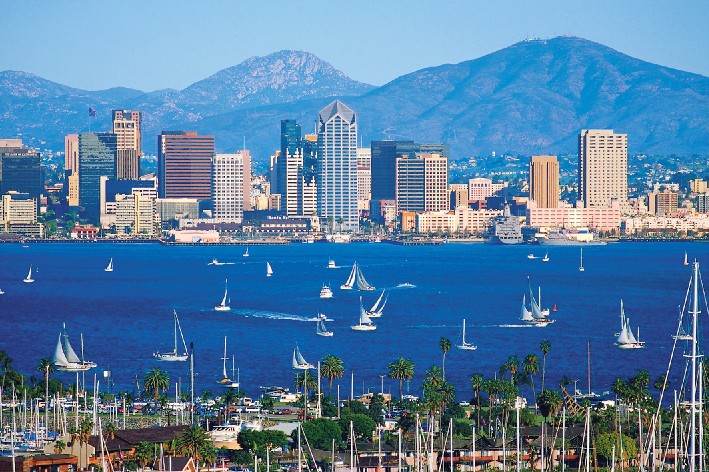 SAN DIEGO GROUP BECOMES US GREEN CHAMBER