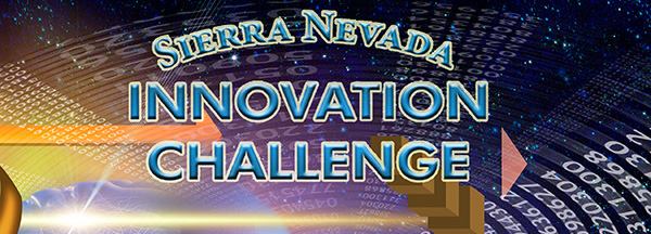 Sierra Innovation Challenge 2014 banner