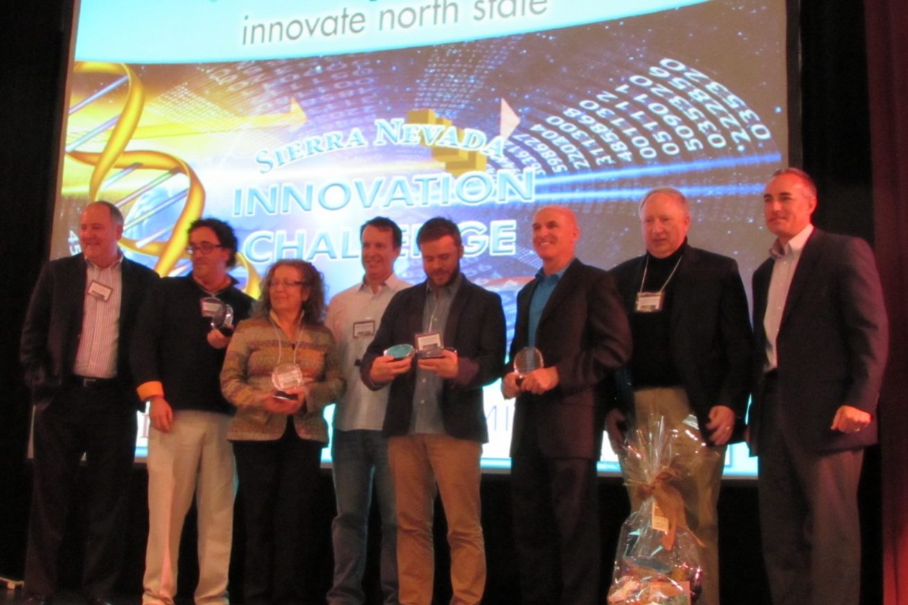 Sierra NevadaI Innovation Challenge 2014 winners 2