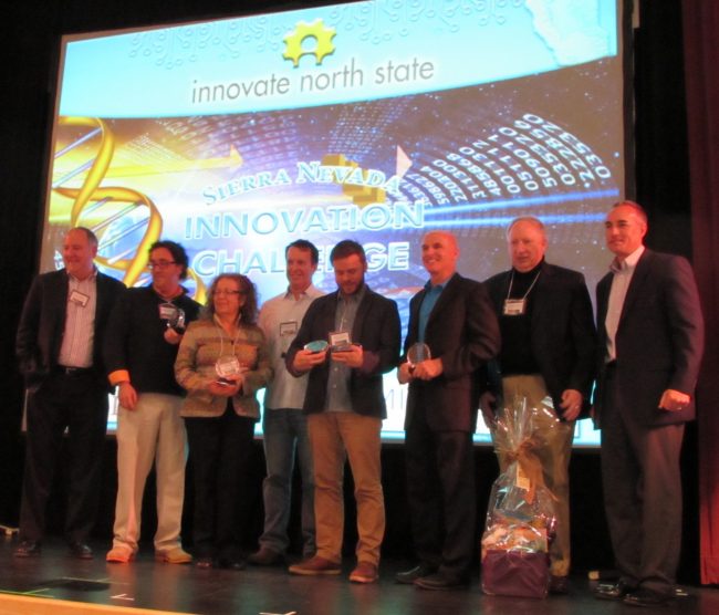 Sierra NevadaI Innovation Challenge 2014 winners 2