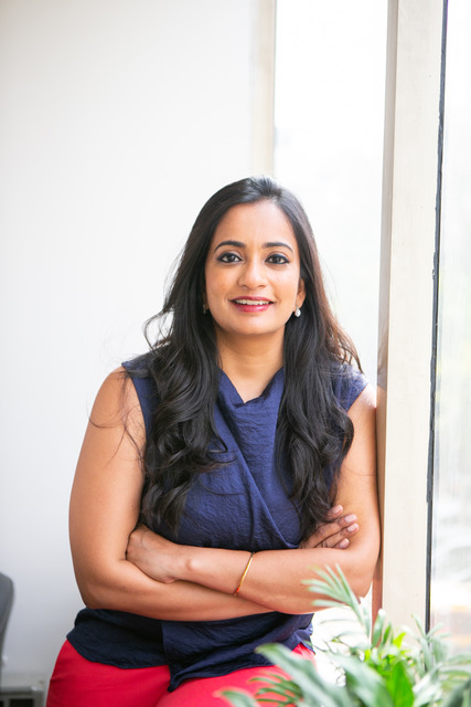 Rhea Mazumdar Singhal: Ecoware - U.S. Green Chamber of Commerce